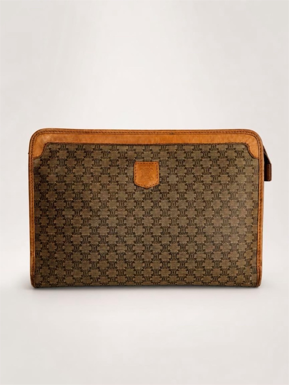 ✨ VINTAGE CELINE • MACADAM MONOGRAM ✨
